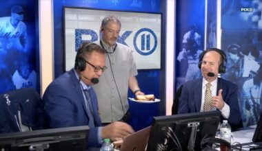 Gary Cohen and Ron Darling’s Big Pastrami Adventure