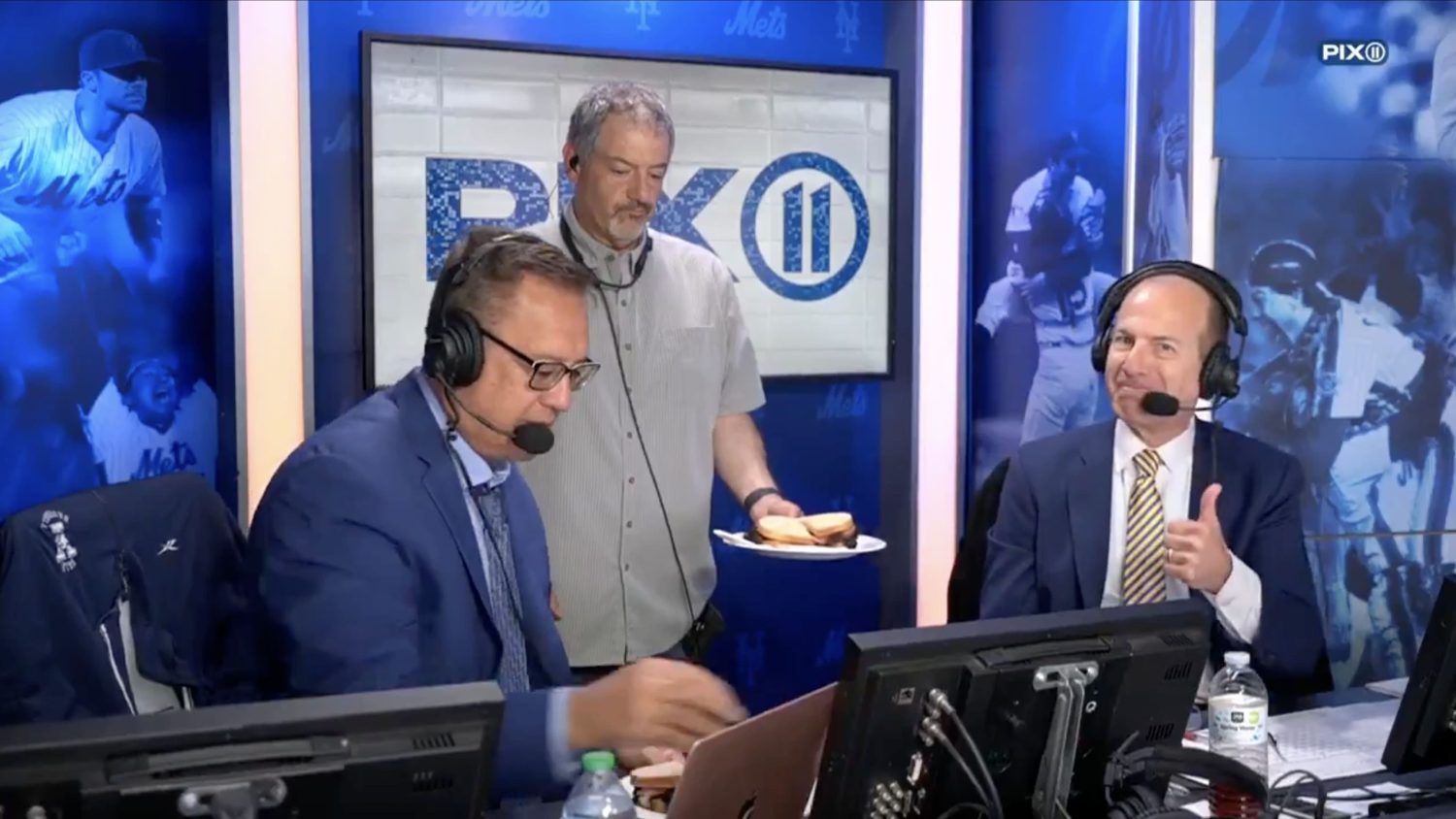Gary Cohen and Ron Darling’s Big Pastrami Adventure