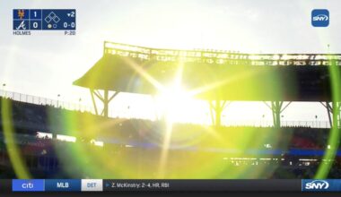 Mets fans got a Psychedelic trip with Keith Hernandez