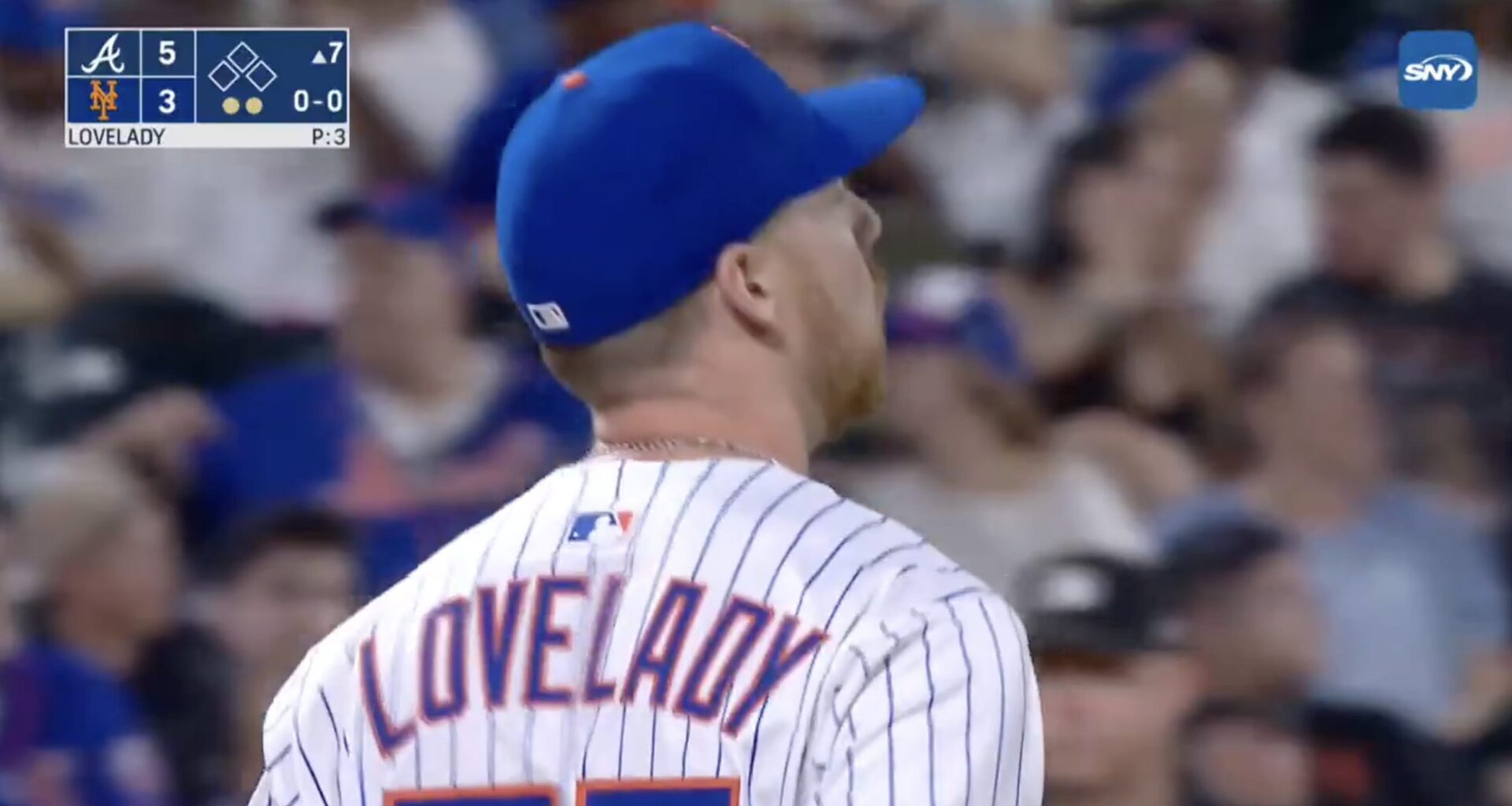 Mets announcers wrestle with what to call Richard ‘Dickey’ Lovelady