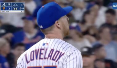 Mets announcers wrestle with what to call Richard ‘Dickey’ Lovelady