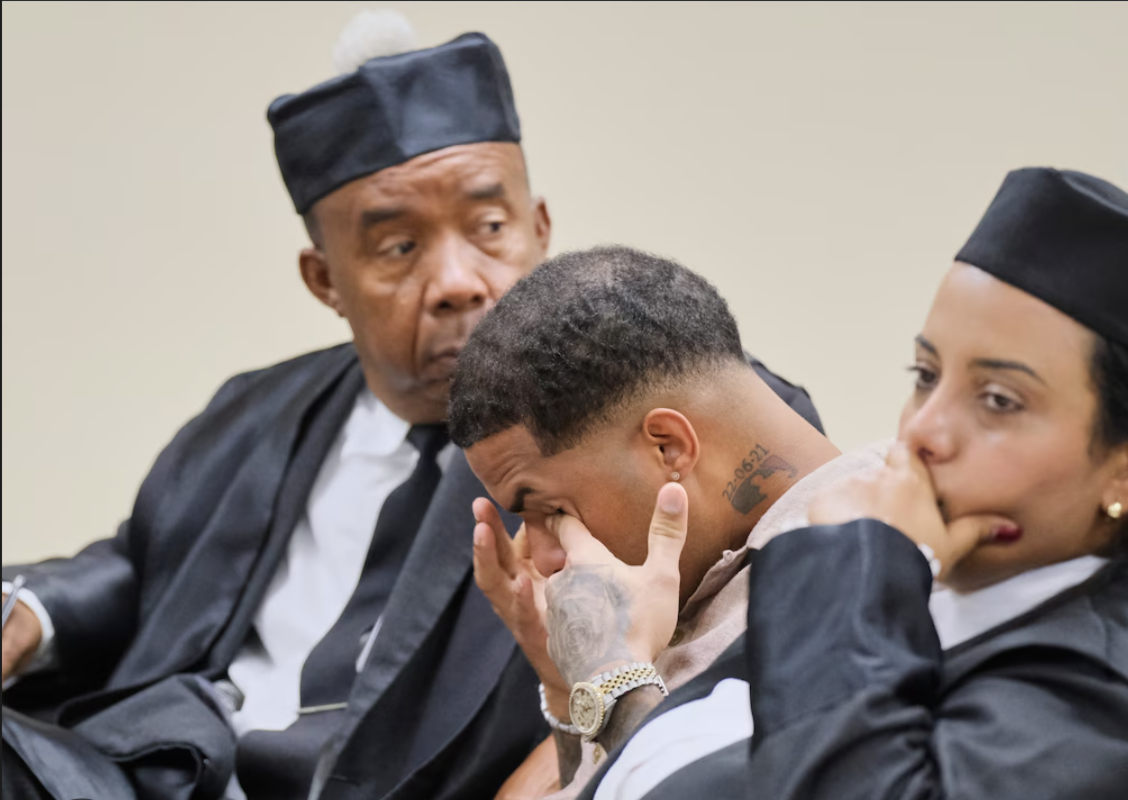 Dominican Prosecutors Seeking Five Years In Prison For Tampa Bay Rays' Wander Franco In Sex Abuse Trial