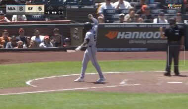 Mike Krukow Jokes About Marlins Player's Strikeout Meltdown