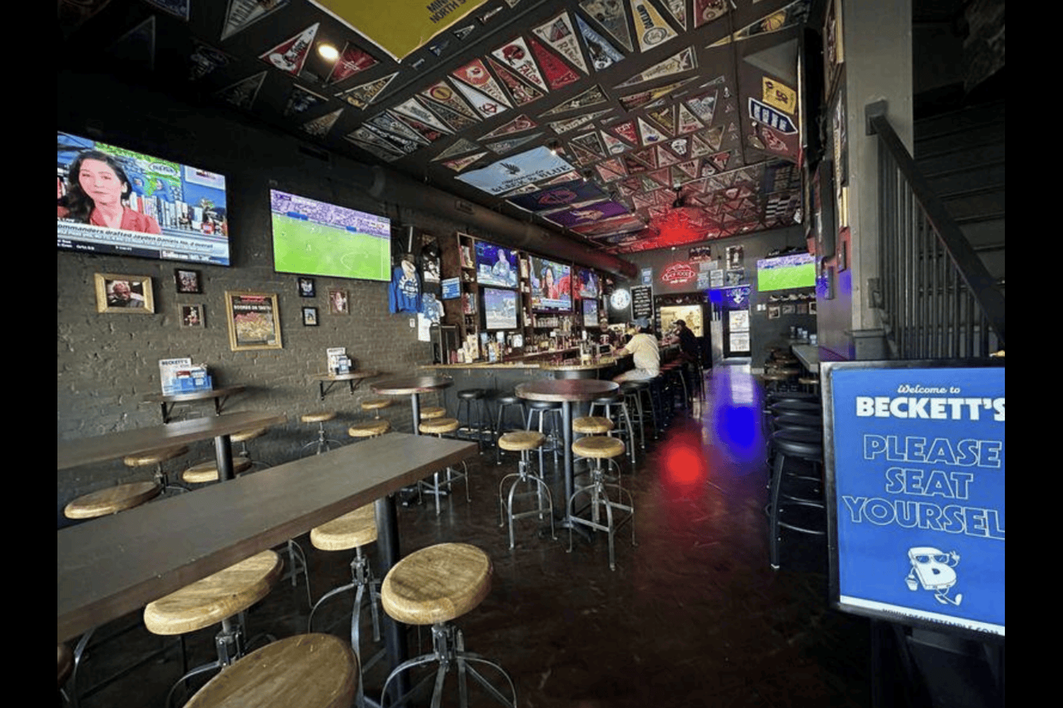 Bucket, Burger, Baseball: Twins Daily Watch Party Hits Beckett’s Next Tuesday - Twins Daily