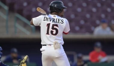 Padres Down on the Farm: June 28 (De Vries' walk-off winner/Storm thunder to 11 runs)