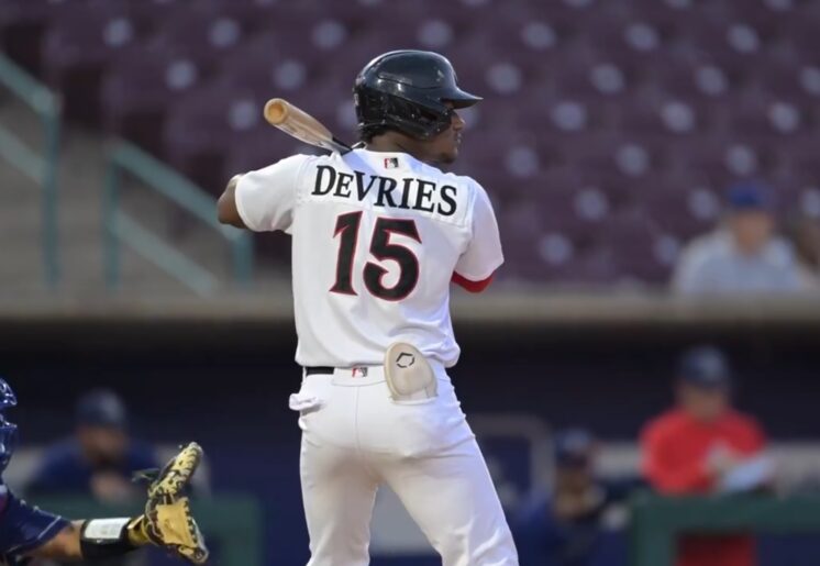 Padres Down on the Farm: June 28 (De Vries' walk-off winner/Storm thunder to 11 runs)