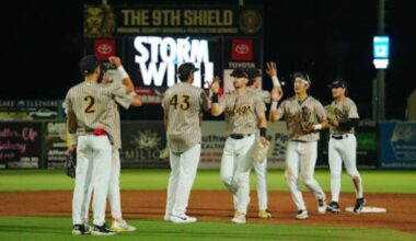 Padres Down on the Farm: June 27 (Hollow leads Storm to win/Pinales returns for Missions)