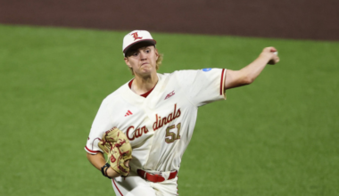 Louisville baseball punches Super Regional ticket with 6-0 win over Wright State