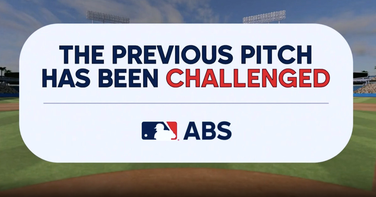 Rob Manfred says MLB will propose a ball-strike challenge system for 2026