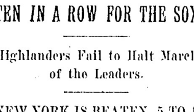 Today in Chicago White Sox History: June 13