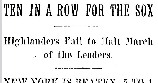 Today in Chicago White Sox History: June 13