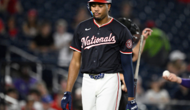 The Washington Nationals Offense Is Fundamentally Broken