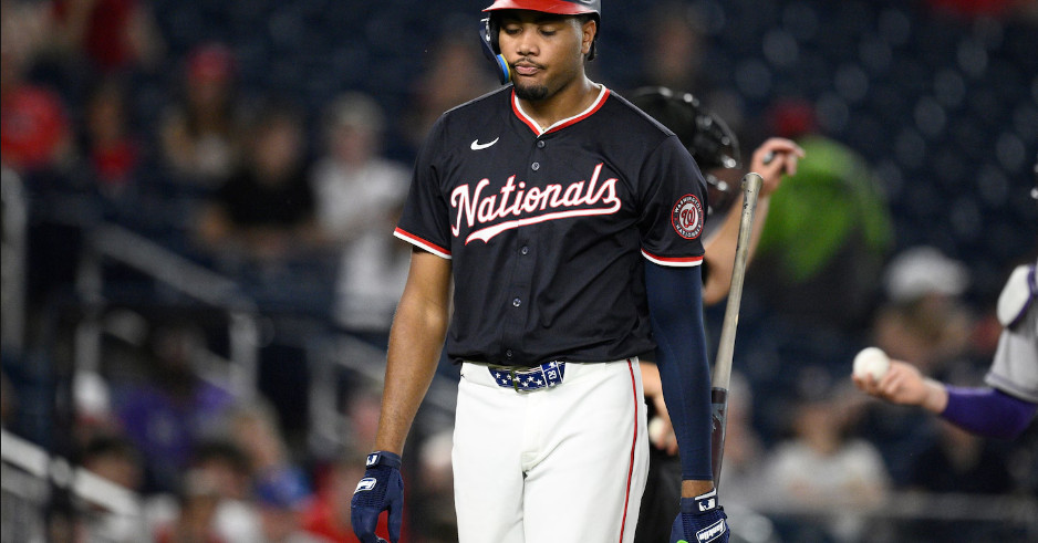 The Washington Nationals Offense Is Fundamentally Broken