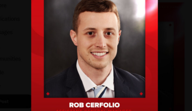 The Viva El Birdos Podcast: Episode 27 Interview with Rob Cerfolio