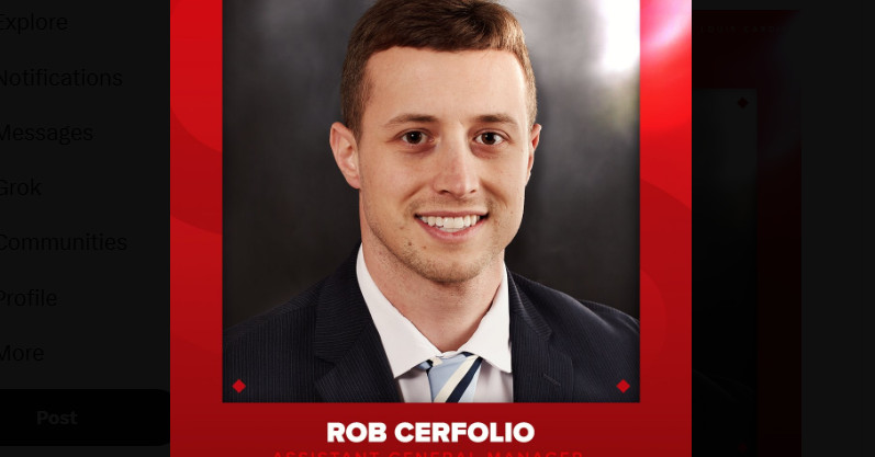 The Viva El Birdos Podcast: Episode 27 Interview with Rob Cerfolio