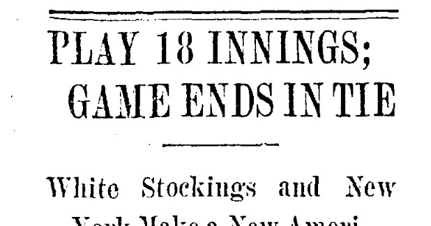 Today in Chicago White Sox History: June 25