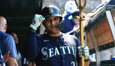 Donovan Solano's resurgence helps Seattle Mariners in 2 ways