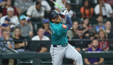 Seattle Mariners...