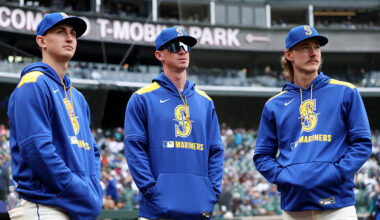 Seattle Mariners...