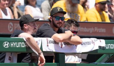 Paul Skenes, Pittsburgh Pirates