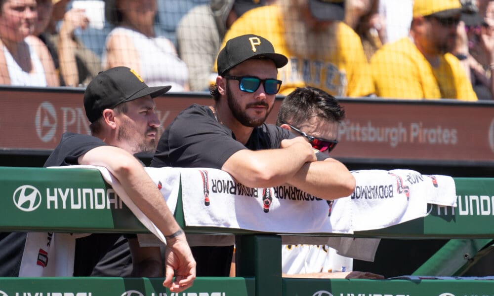 Paul Skenes, Pittsburgh Pirates