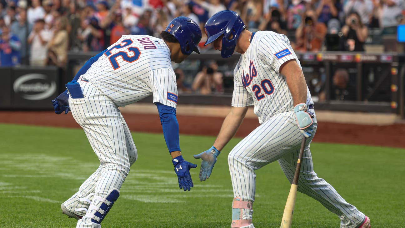 Mets vs. Rays: 5 things to watch and series predictions | June 13-15 - SNY