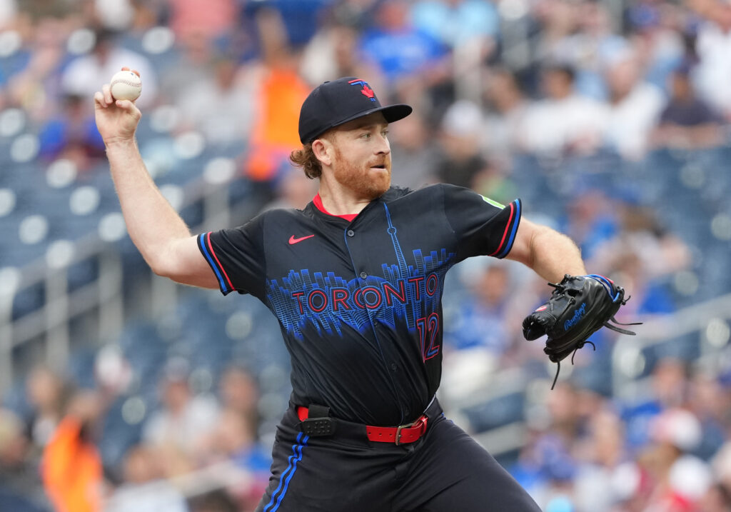 Blue Jays Designate Spencer Turnbull For Assignment