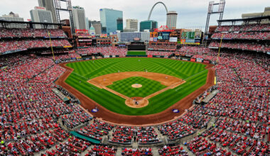 Kansas City Royals 1 - St. Louis Cardinals 0: Top 4 - Yahoo Sports