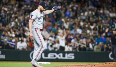 Is Brock Stewart Underappreciated? - Twins