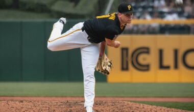 Hunter Stratton, Pittsburgh Pirates