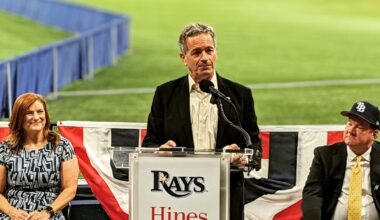 Rays will likely move to Tampa • St Pete Catalyst