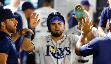 A vote for Rays’ Jonathan Aranda is a vote for stories, game we love