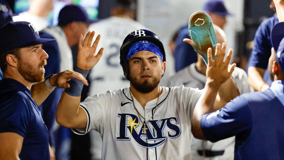 A vote for Rays’ Jonathan Aranda is a vote for stories, game we love