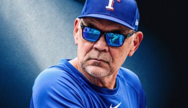 An MLB manager found value in long walks. Research suggests it’s a ‘brain-changing power’