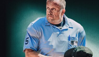 ​​Want to handle criticism better? A former MLB umpire shares advice — and untold stories