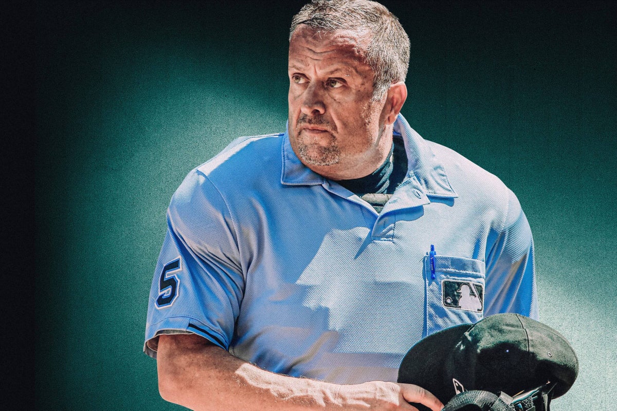 ​​Want to handle criticism better? A former MLB umpire shares advice — and untold stories