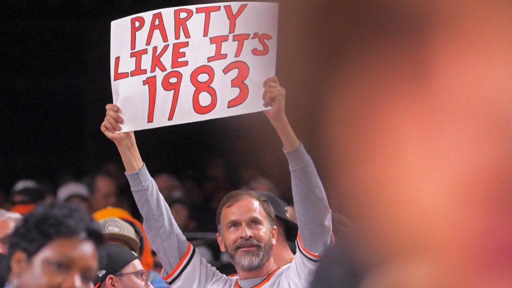 Memories of Orioles greatness