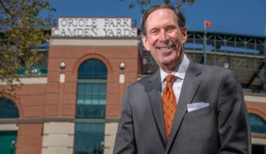 Baltimore Sun Hall of Fame 2025: Alan Rifkin, sports lawyer