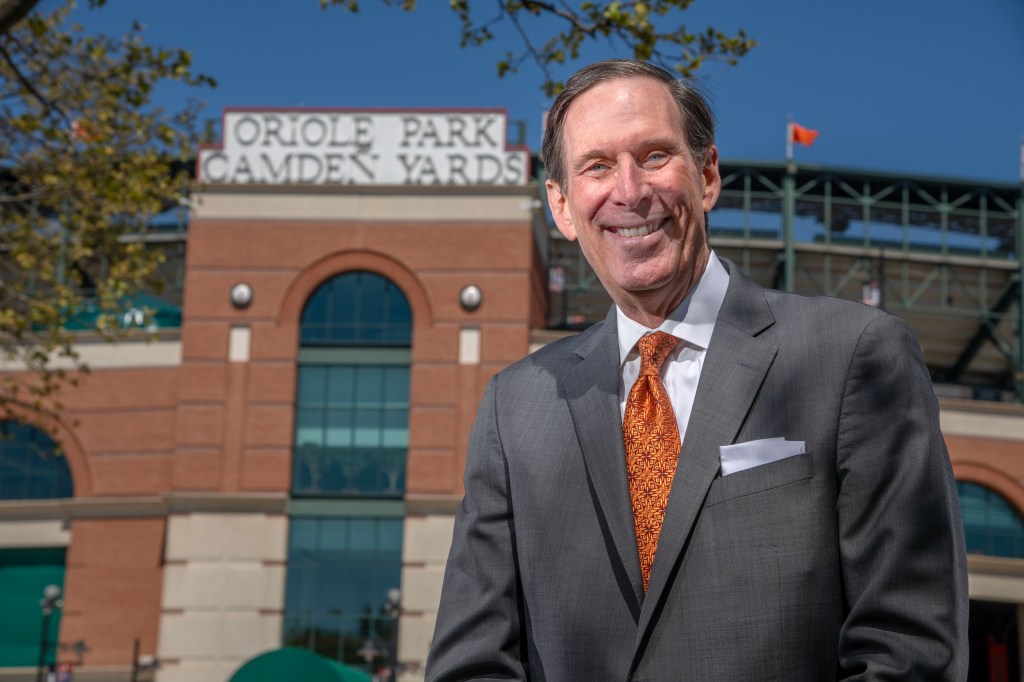 Baltimore Sun Hall of Fame 2025: Alan Rifkin, sports lawyer