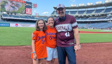 Republicans go MAGA in congressional baseball game; Olszewski bats cleanup for Democrats – Baltimore Sun