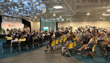 St. Pete residents discuss new uses for Tropicana Field site