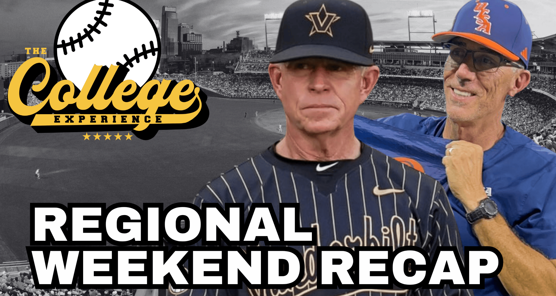 NCAA Baseball Tournament Regional Weekend Recap + College Baseball Picks June 2nd
