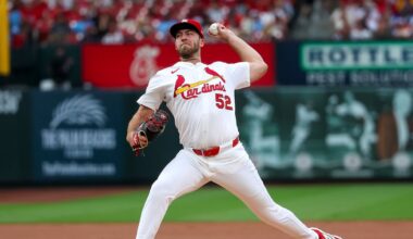 Cardinals’ Matthew Liberatore leaves start against Royals with fatigue issues