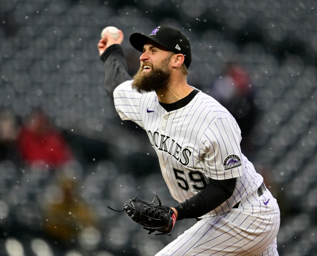 Rockies bullish on bullpen, despite awful record