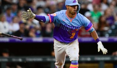 Rockies' Tyler Freeman moves to leadoff as Warren Schaeffer looks for aggressive offense