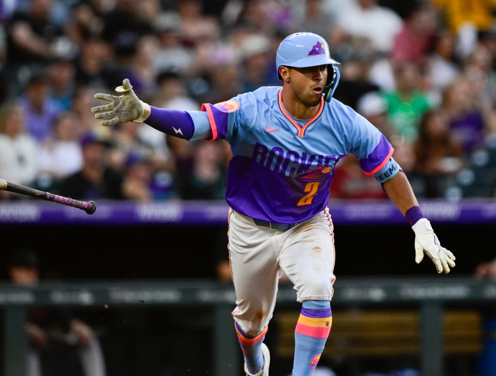 Rockies' Tyler Freeman moves to leadoff as Warren Schaeffer looks for aggressive offense