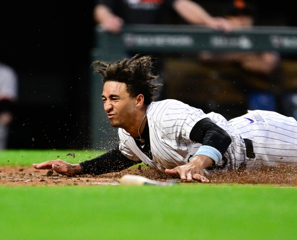 Rockies collapse late for second straight night against visiting Giants – The Denver Post