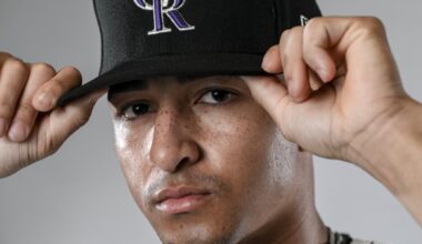 Rockies call up Ryan Ritter for MLB debut, Ezequiel Tovar on IL