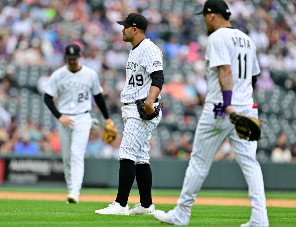 Remaining members of Rockies' 2018 playoff team frustrated by losing