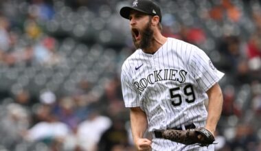Rockies reliever Jake Bird's success sparks trade rumors
